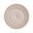 Wood Lacquered 3-Tier Round Tray