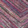 Machine Washable Indoor/Outdoor Xhevrie ACN1725 Pink Rug