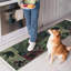 Tapis multicolore infroissable tissé à plat de style sud-ouest pour le salon, le couloir-1627762684