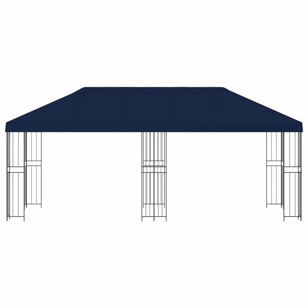 Vidaxl Gazebo Polyester And Steel