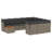  Garden Sofa Set Grey