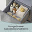Bathroom Storage
