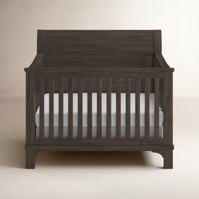 Mabank 3 -in-1 Convertible Crib
