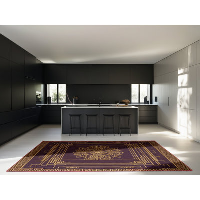 Tapis Byzantine Elegance