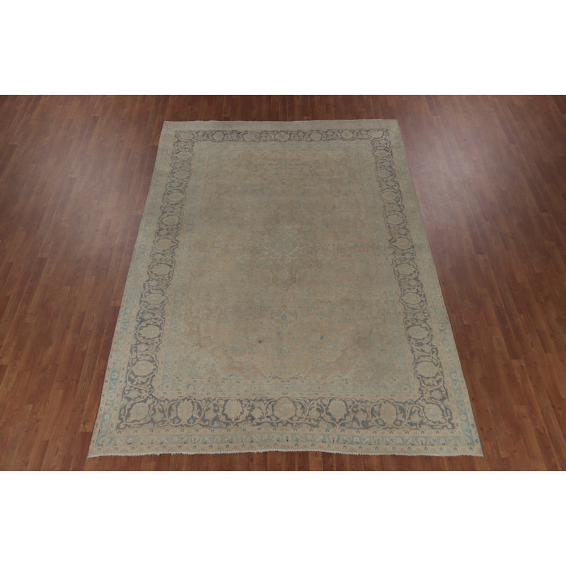 Tapis traditionnel rétro 8 x 12