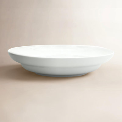 Porcelain Serving Bowl