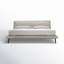 Fluff Fully Upholstered Platform Bed-408470796