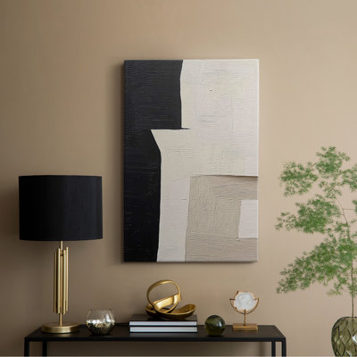 ABSTRACT Series DCXLIX  -Premium Gallery Wrapped Canvas -Ready to Hang