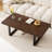 American rectangular end table-110944866