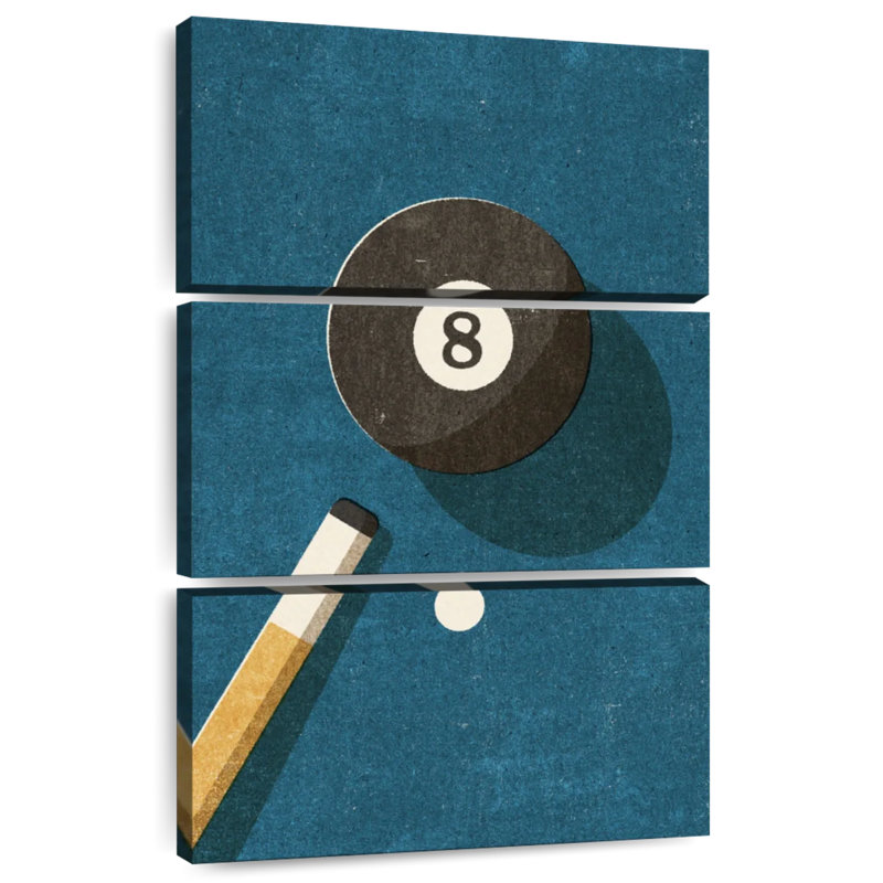 Senne Billiards Ball 8