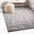 Jill Zarin Jill Zarin Shaggy Shaggy Chic Rug-1750531368