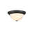 Andreyah Glass Flush Mount-1976837020-1883485299