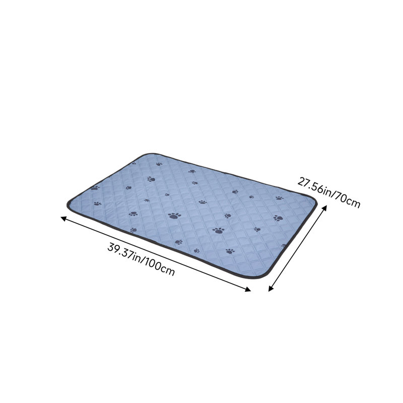 Disposable Polyester Litter Mat