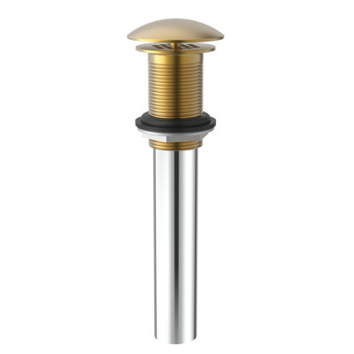 Accessories 1.31" Grid Bathroom Sink Drain