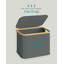 Bamboo Laundry Hamper