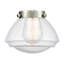 Plafonnier encastré 1 lumière 6,75 po Heffington-1617604724-1617604723