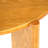 Claremont Solid Rubberwood Coffee Table for Living Room, Wood Round Tea Table with Solid Legs for Bedroom-990565557