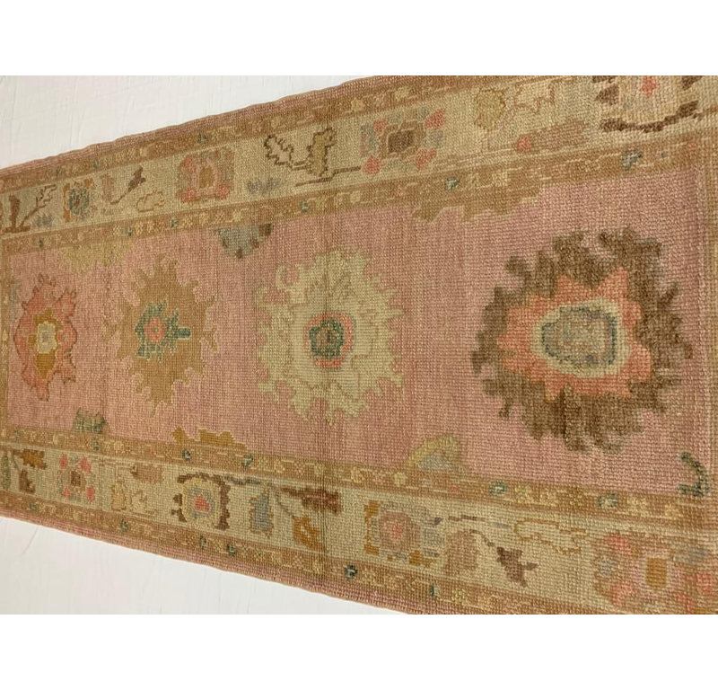 Chemin de table Oushak 3X7