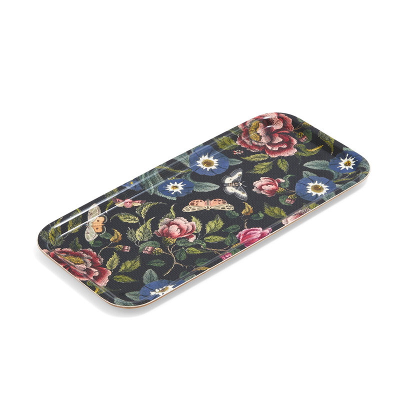 Creatures of Curiosity Rectangular Tray