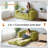 Bean Bag sofa,Floor Sofa Bed Loveseat-1244364449-1274742295