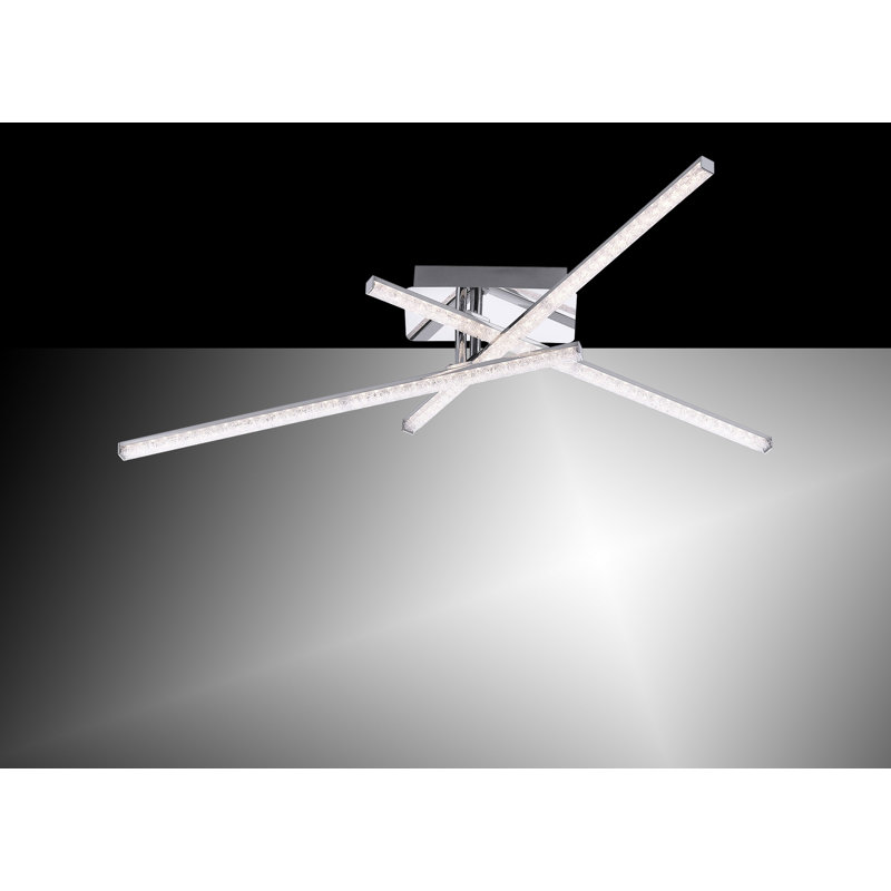 Zofia LED Semi Flush Mount
