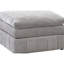 Canapé modulaire contemporain 5 pièces avec suède et coussins-1006298974