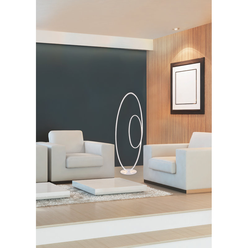 Marrero 120cm LED Novelty Floor Lamp