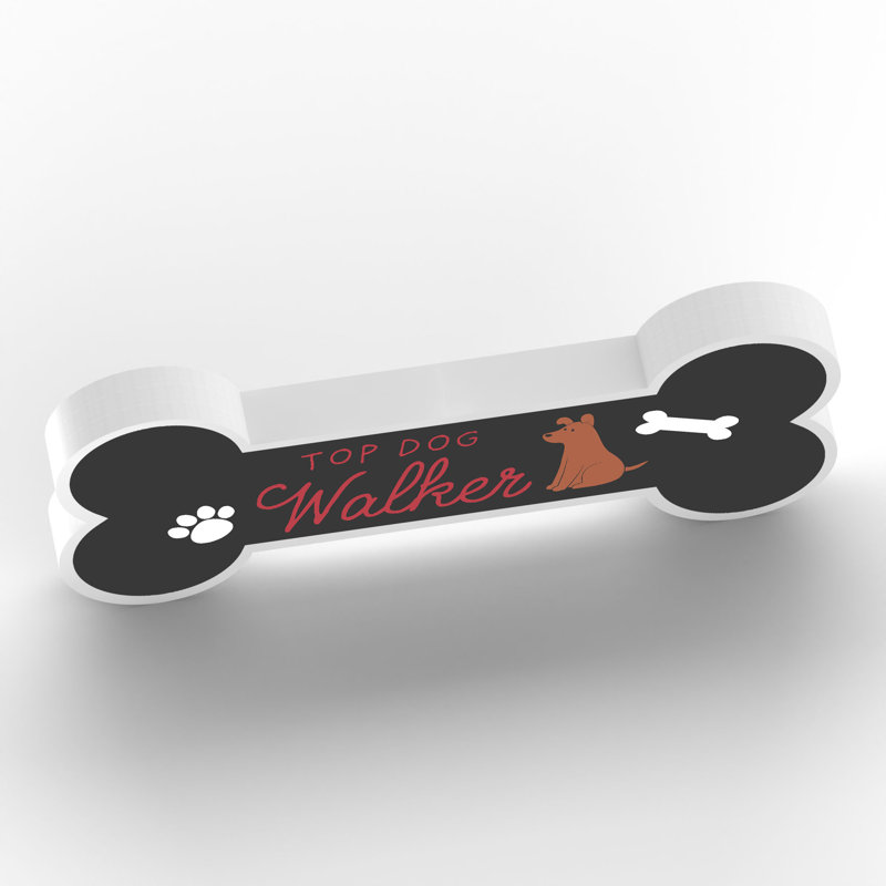 Santapaws Top Dog Walker