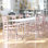 Chaise Chiavari classique en résine pour toutes les occasions Gemma Child's