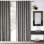 Rowley Room Darkening Curtain