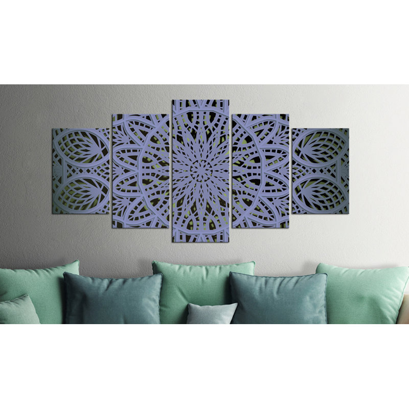 No Frame Print on Canvas