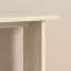 Table de vestibule avec tablette ouverte Caerthan