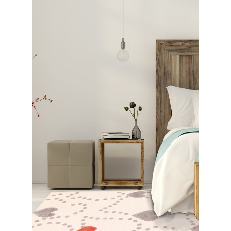 Kilim crème Nevada 4 pi 0 po x 5 pi 9 po