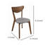 Chaise d'appoint Dazah