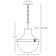 Brighton 1 - Light Single Pendant