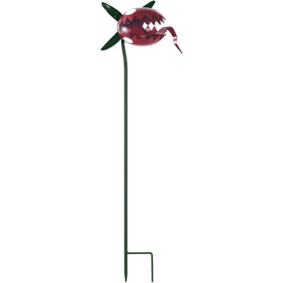 Piquet de jardin monstre