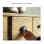 Console multi-tiroirs de style ferme