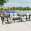 Ensemble de sièges d'extérieur durable et confortable-68735625