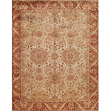 Pacific Heights Hand Knotted Area Rug