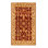 Eclectic One-of-a-Kind 5' 1" x 8' 8" Hand Knotted Area Rug