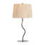 Lampe de table en fer