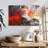 Avery Abstract Lava Burst-108821184