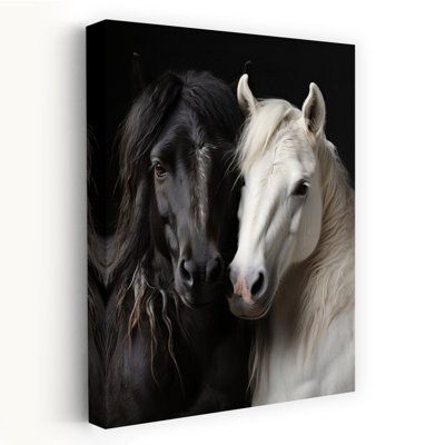 Art contemporain cheval contemporain
