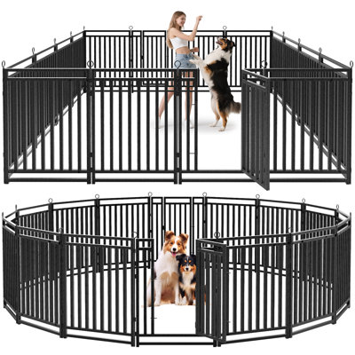 Clôture pour chien Pet Worldog