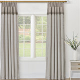Elise Sheen Curtain Panel