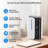 Top Fill 5L Large Room Smart Humidifier-109846364