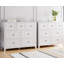 106.4 cm W Chest of 7 Drawers-373658109