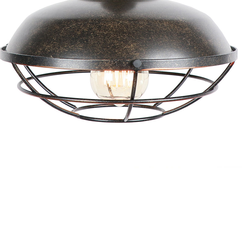 Andreas Wall Light, Oil Rubbed Bronze