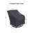 Anahit Outdoor Wicker Swivel Glider Chair Patio Cover