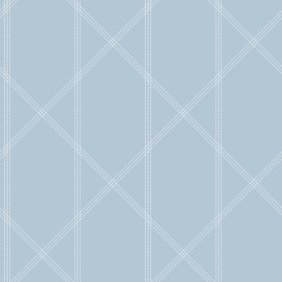 Geometric Wallpaper Double Roll